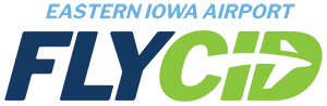 Eastern Iowa Airport logo